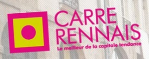 Logo Carré Rennais