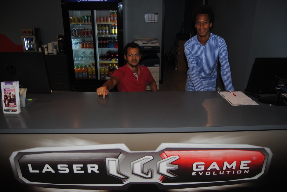 Laser Game Evolution Angers 10 Les 2 Parties De Laser Nightfall