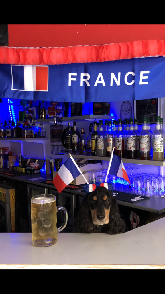 Bar le Ti'bar à Angers