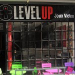 Bar à jeux vidéo le Level Up à Angers