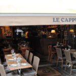 Restaurant italien le Cappuccino à Tours
