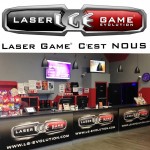 Laser Game à Caen
