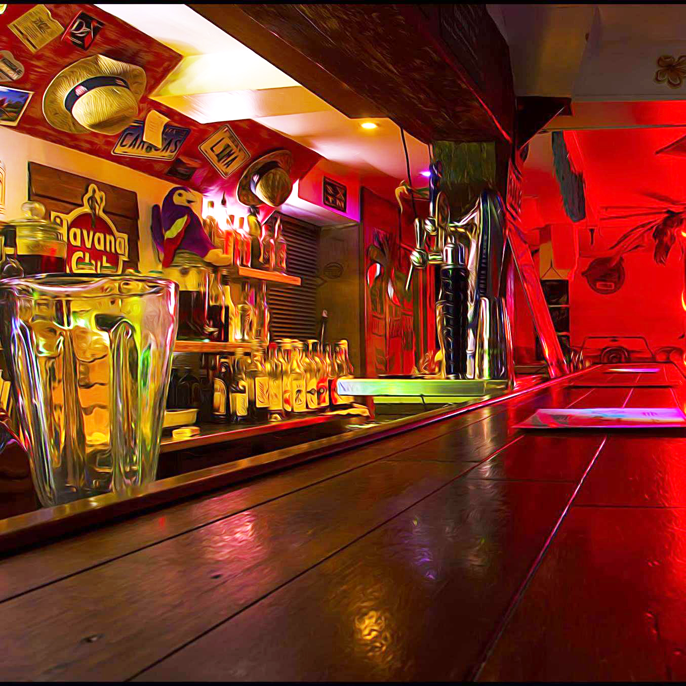 Bar Le Coco Loco à Rouen NightFall