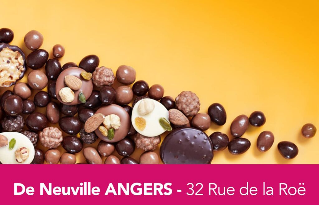 Chocolaterie Deneuville
