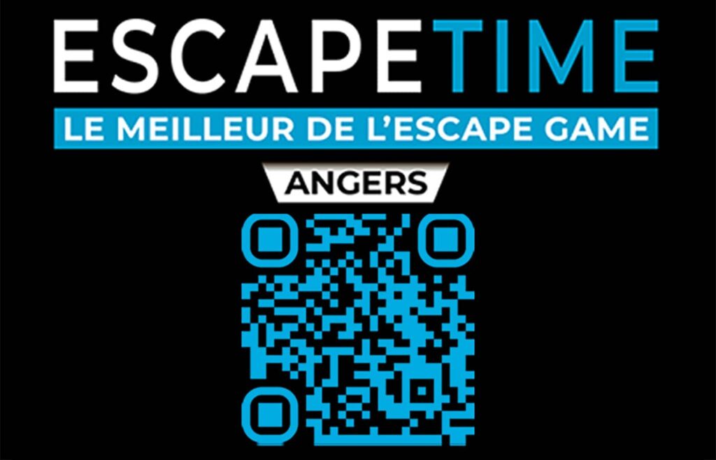 Escape Time Angers