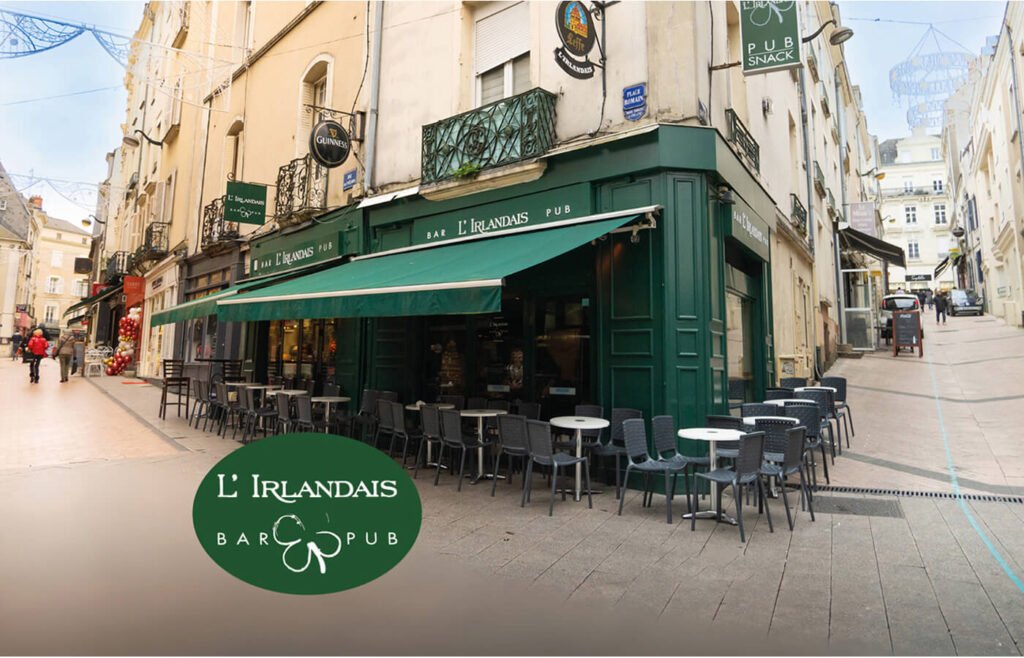 L'Irlandais