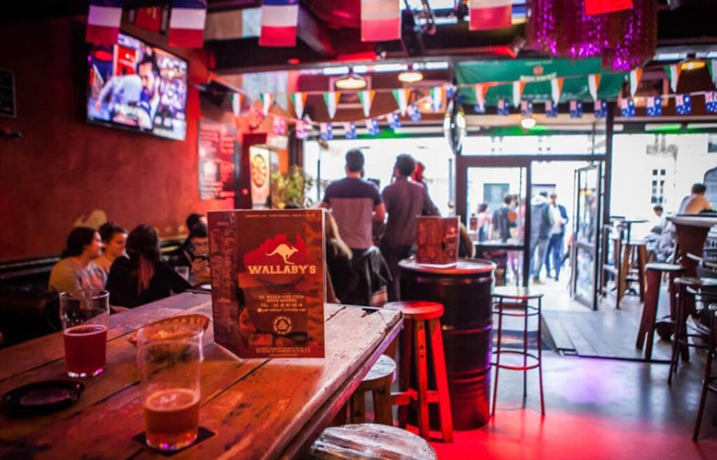 Wallaby's Australian Café
