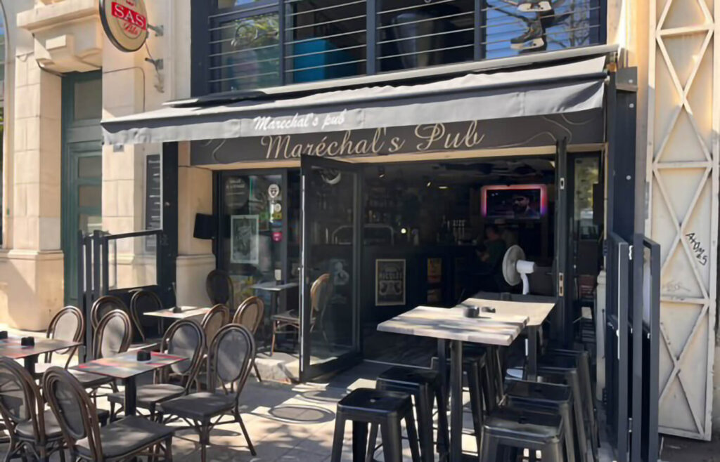 Maréchal's Pub